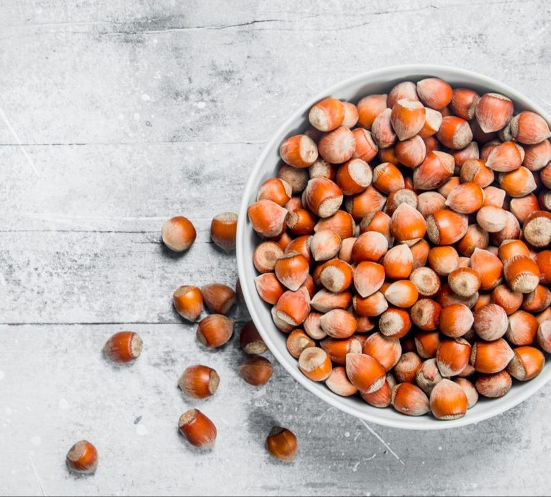 Hazelnuts (Filberts)