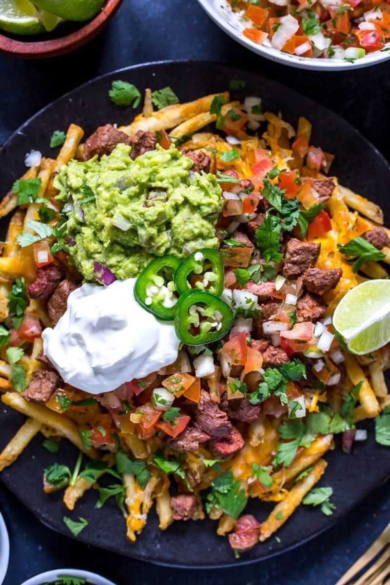 California Foods Everyone Should Try At Least Once - Decor Hint Carne Asada Fries