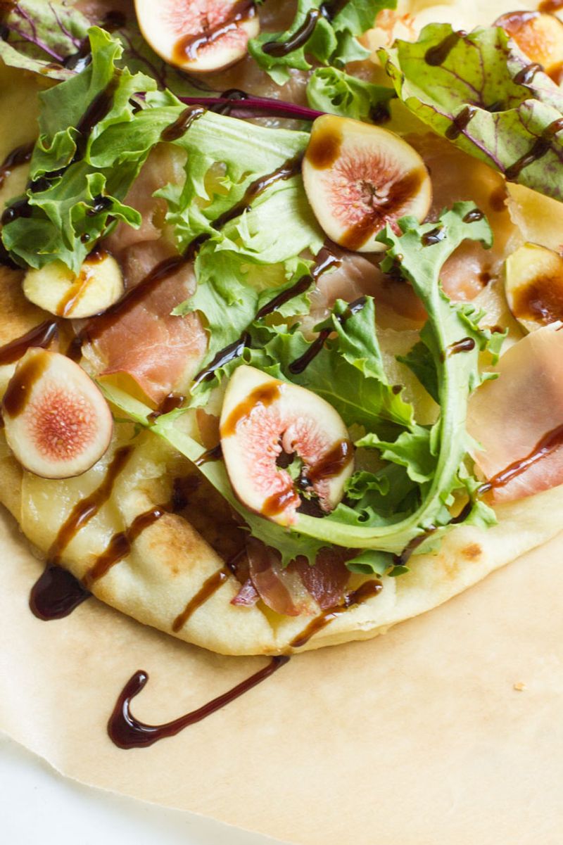 Must Try Dishes That Prove California's Central Valley Is A Food Lovers Paradise - Decor Hint Fig and Prosciutto Pizza