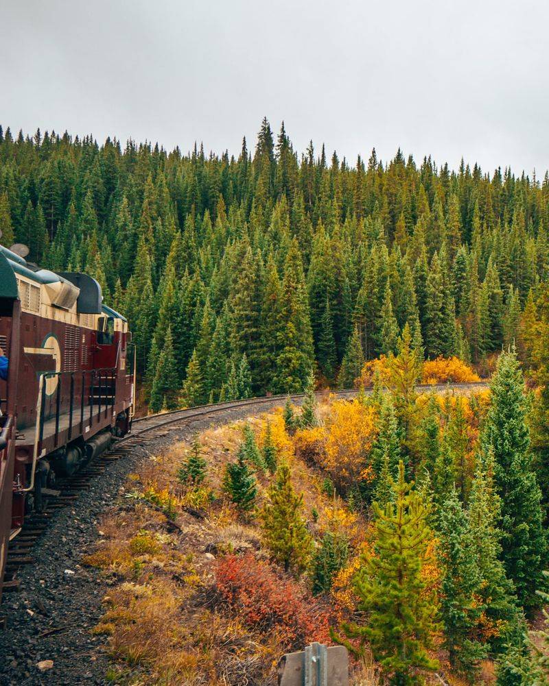 10 Denver Train Rides With Stunning Mountain Views - Decor Hint Leadville Colorado & Southern Railroad