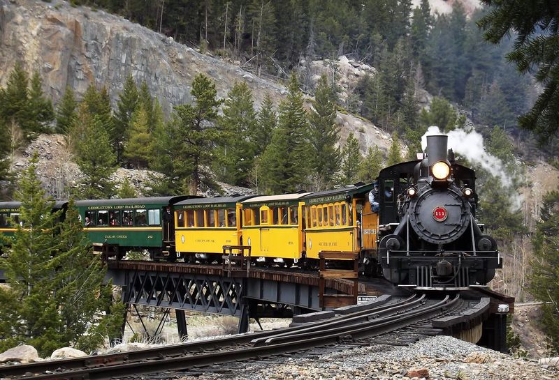 Georgetown Loop Railroad