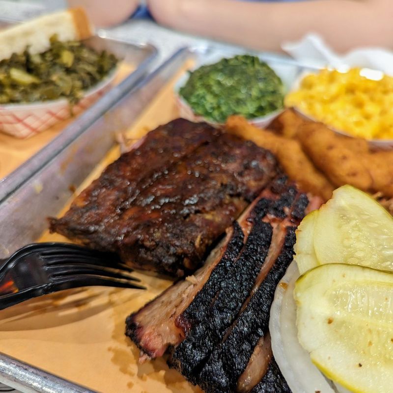 Durham's Most Popular Barbecue Restaurants You Can't Miss - Decor Hint Bullock's Bar-B-Cue