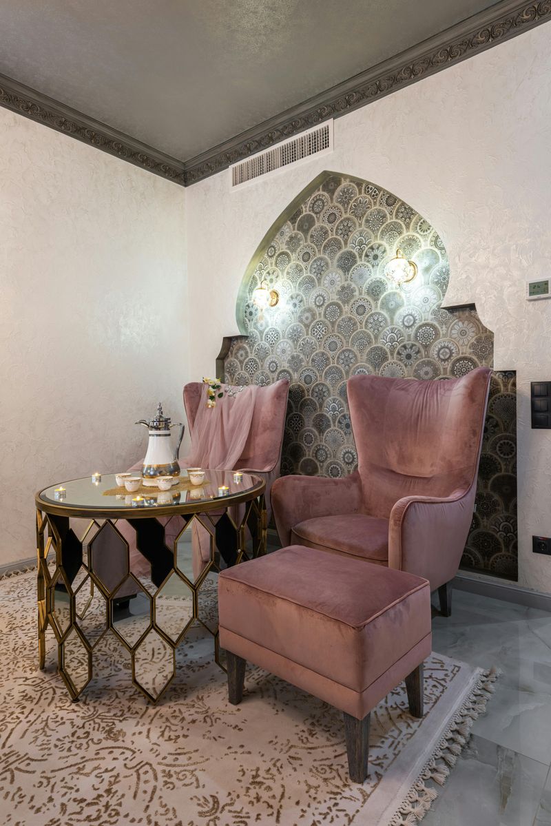 Blush Pink for Gentle Softness