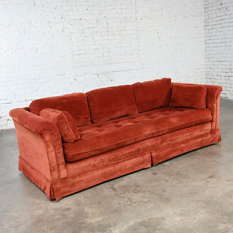 Burnt Orange
