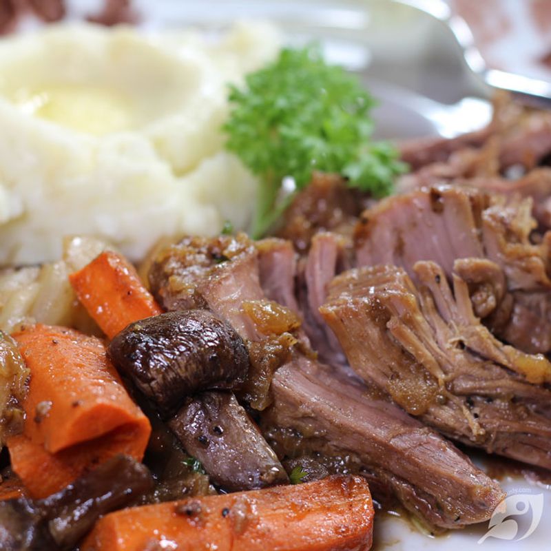 18 Timeless Michigan Country Recipes Just Like Grandma Made - Decor Hint Beef Pot Roast With Root Vegetables