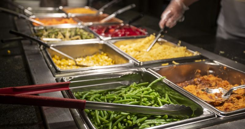 Shady Maple Smorgasbord