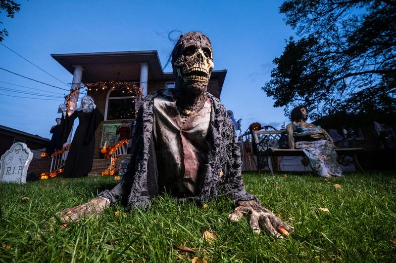 Queens Village Carnival of Nightmares