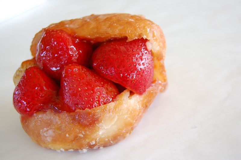 California's Most Irresistible Donut Shops Worth Waking Up Early For - Decor Hint Donut Man - Glendora