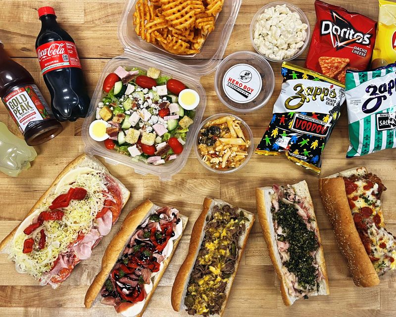 15 Georgia Italian Sub Shops Piling It High And Delicious - Decor Hint Hero Boy Sandwich Company