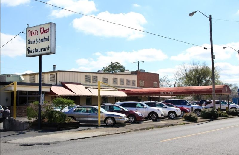 12 Alabama Diners Where Comfort Food Still Reigns Supreme - Decor Hint Niki's West Steak and Seafood