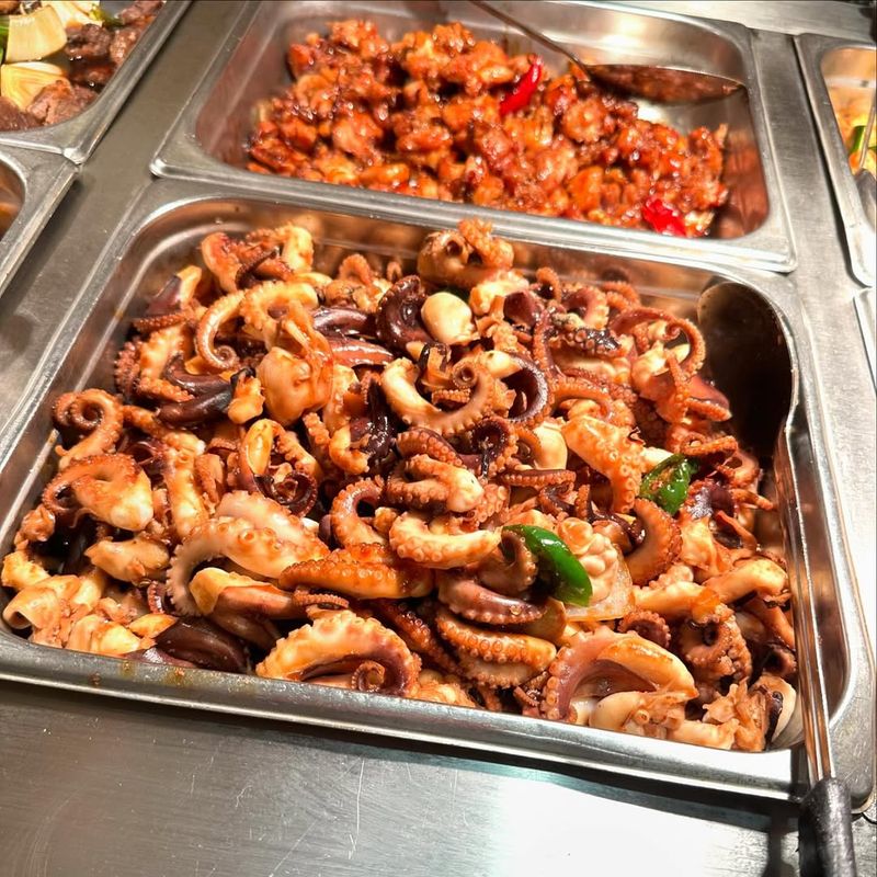 12 Must-Try Seafood Buffets In Arizona For Endless Fresh Catch - Decor Hint Grand Buffet, Tucson
