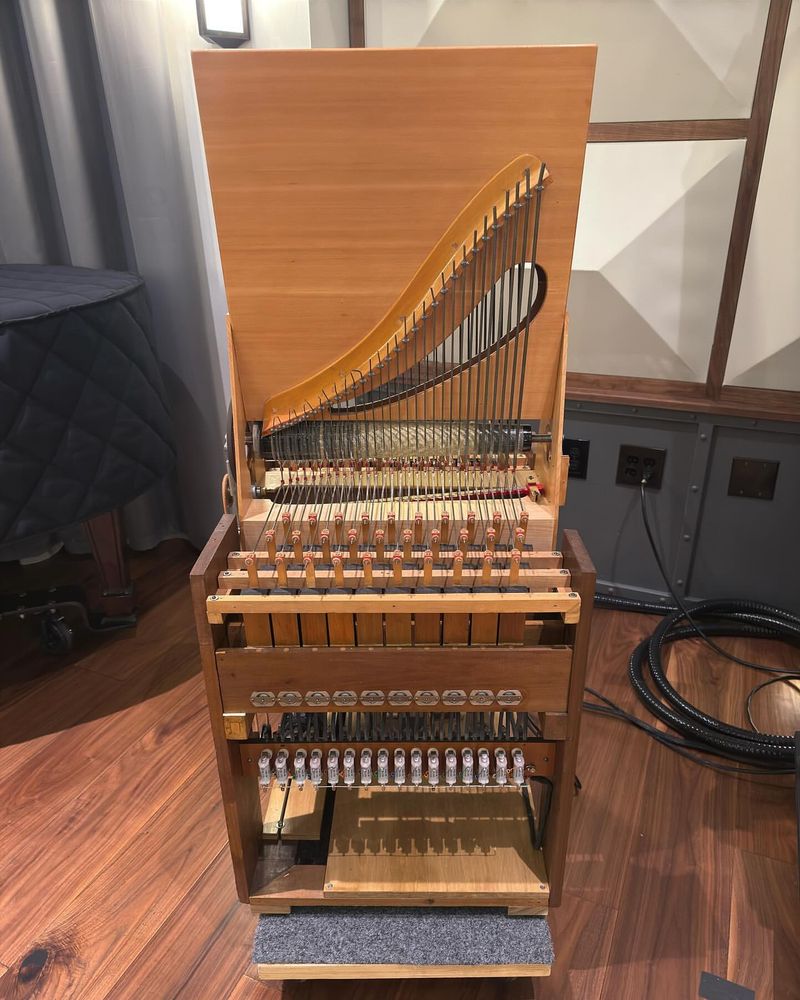Mechanical Musical Instruments 