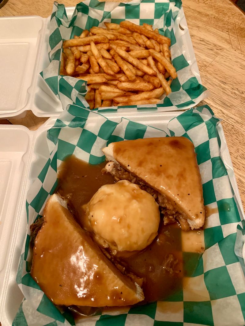 Forgotten Flavors: 12 Wisconsin Sandwiches You Rarely See - Decor Hint Hot Beef Commercial