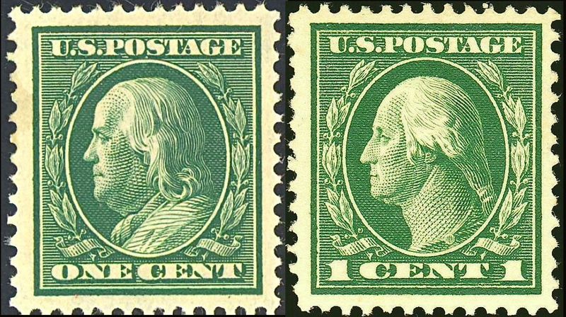 17 Washington Collectibles Increasing In Value And Are Harder To Find - Decor Hint 1860s–1900s George Washington Postage Stamps