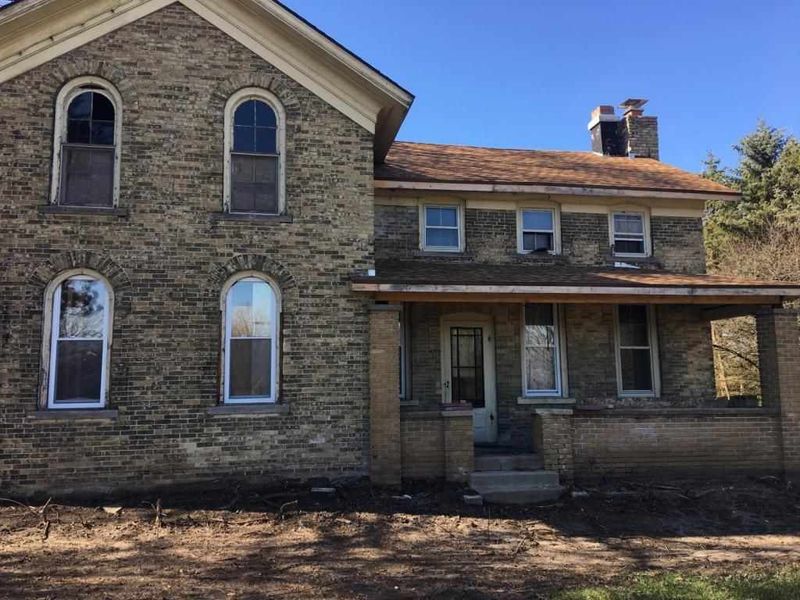 Stone Mill Worker Cottages