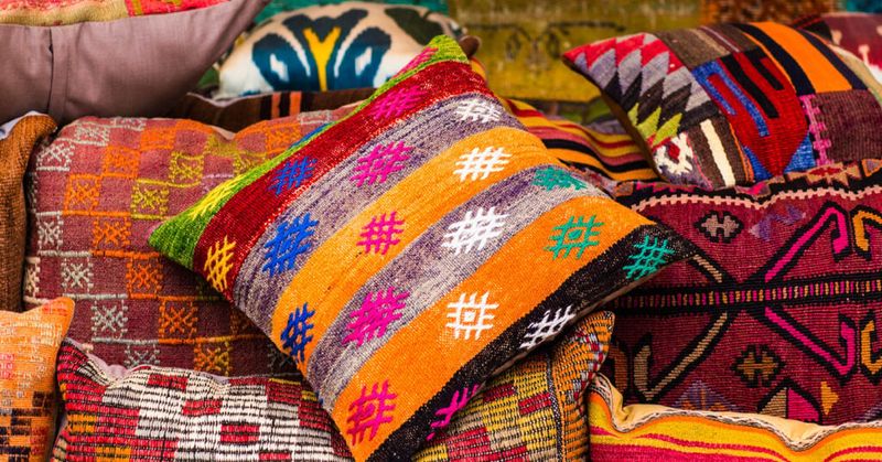 Handcrafted Southwestern Textiles