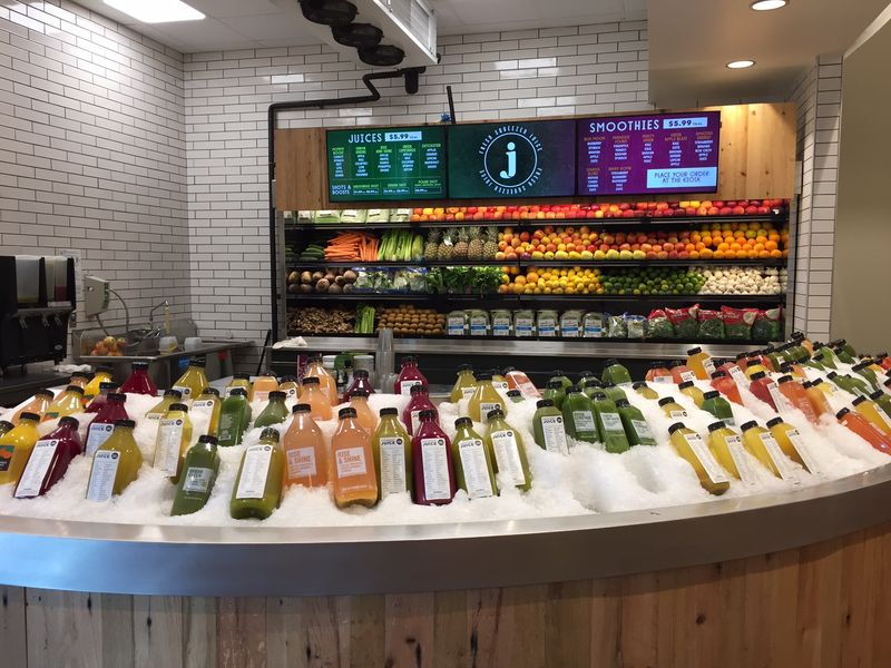 14 LA Smoothie Spots That Prove Great Flavor Doesn't Have To Break The Bank - Decor Hint Whole Foods Market Juice Bar