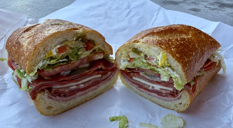 Locals Love These California Sandwich Shops You’ll Never See In Ads - Decor Hint Bay Cities Italian Deli & Bakery, Santa Monica