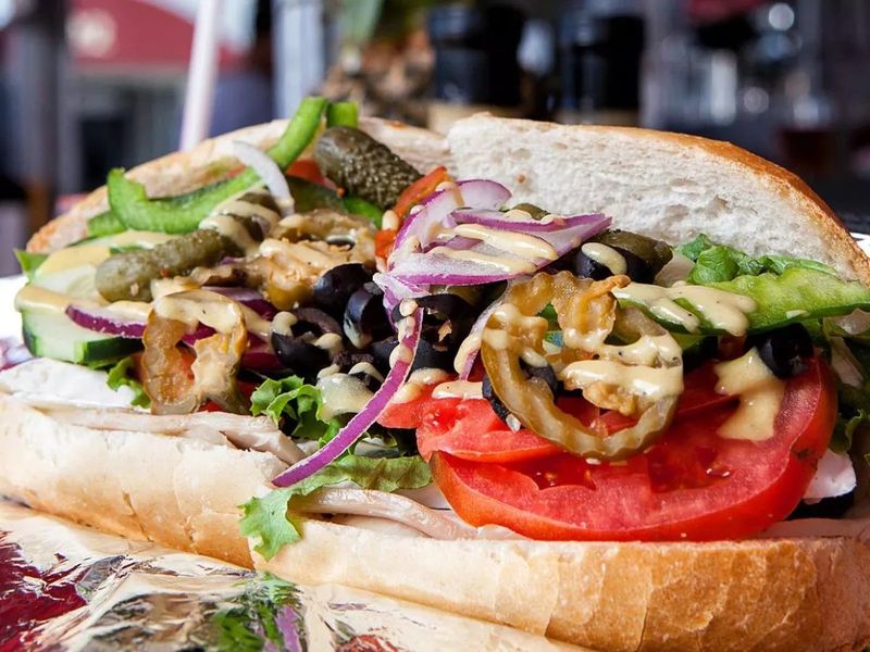 12 Colorado Italian Sub Shops Serving Authentic East Coast Flavor - Decor Hint La Sandwicherie, Denver