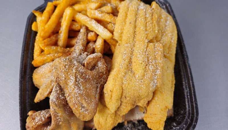 Fish Express - Kalamazoo