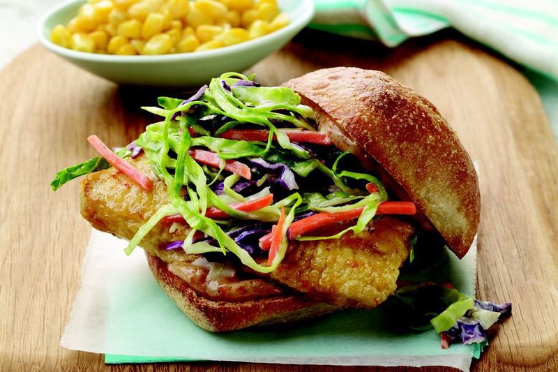How To Serve It: From Fried Chicken To BBQ Plates
