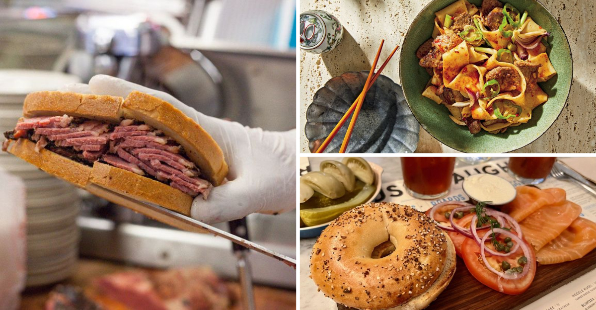Eat Your Way Through New York City With 12 Iconic Food Spots Worth The Hype - Decor Hint Eat Your Way Through New York City With 12 Iconic Food Spots Worth The Hype - Decor Hint