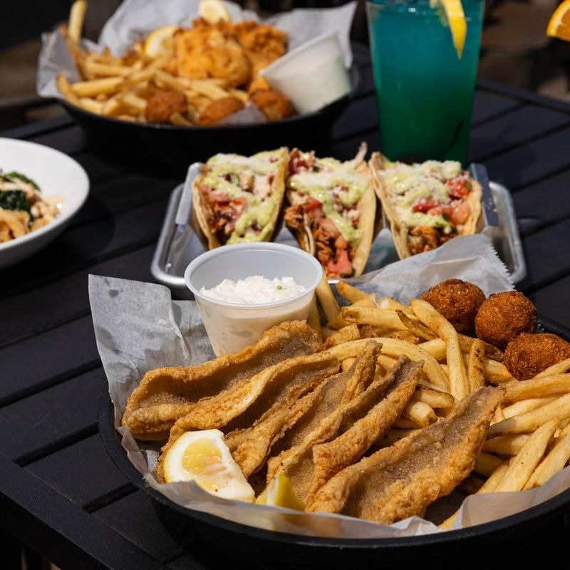 15 New York's Must-Try Fish Fries That Define Friday Tradition - Decor Hint JP's Pub & Pizzeria, Lake View