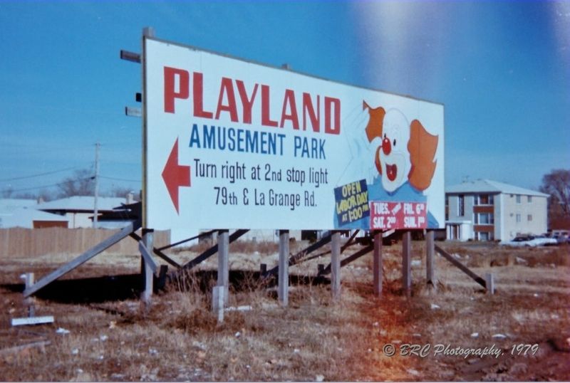 23 Abandoned Amusement Parks In Illinois That Once Brought Joy To Thousands - Decor Hint Playland Park - Justice