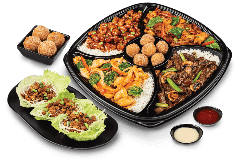 14 Airport Restaurants In Atlanta That'll Change The Way You Think About Layovers - Decor Hint Pei Wei Asian Diner