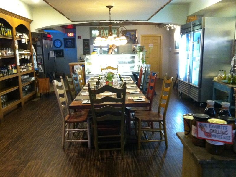 Hard-To-Get New Jersey Restaurant Reservations Locals Still Nab - Decor Hint Talula's Table, Princeton