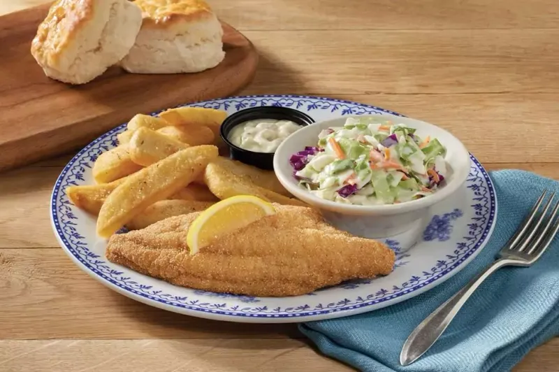 Don't Miss These Friday Fish Fry Spots In Tennessee - Decor Hint Cracker Barrel, Dyersburg