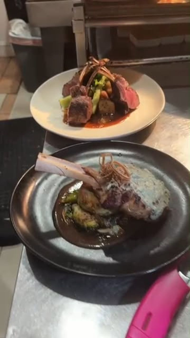 TwentyTwenty Grille, Boca Raton