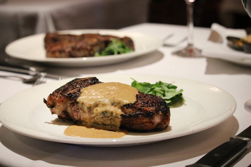 The Capital Grille, Austin