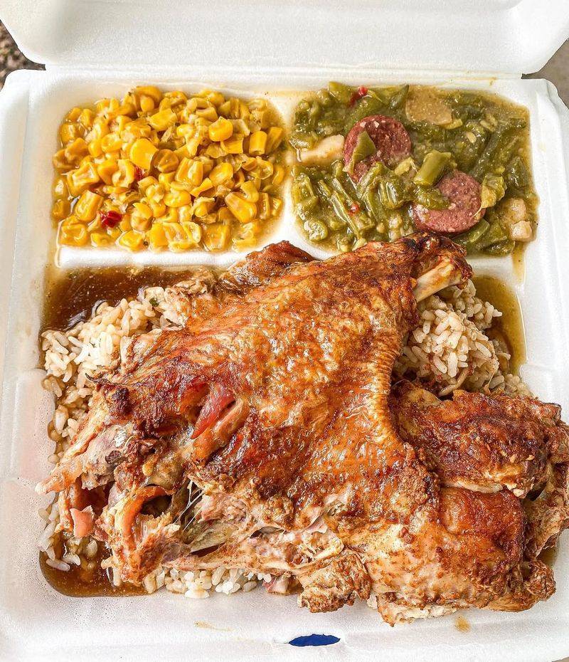 14 Louisiana Eateries That Will Steal Your Heart - Decor Hint Laura's II Next Generation, Lafayette
