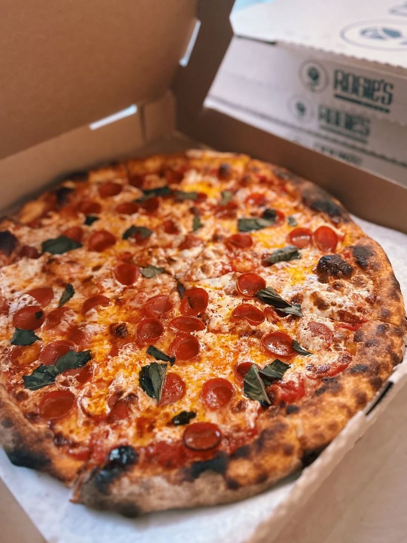 Must Try Colorado Small Town Restaurants Serving Unforgettable Meals - Decor Hint Rosie's Pizzeria - Dolores