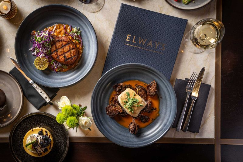 Elway's - The NFL Legend's Meat Temple