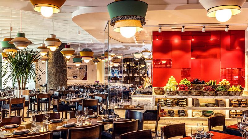 Best Restaurants To Visit In Downtown Miami - Decor Hint Novikov Miami