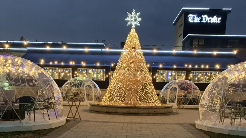 Oak Brook Christkindlmarkt