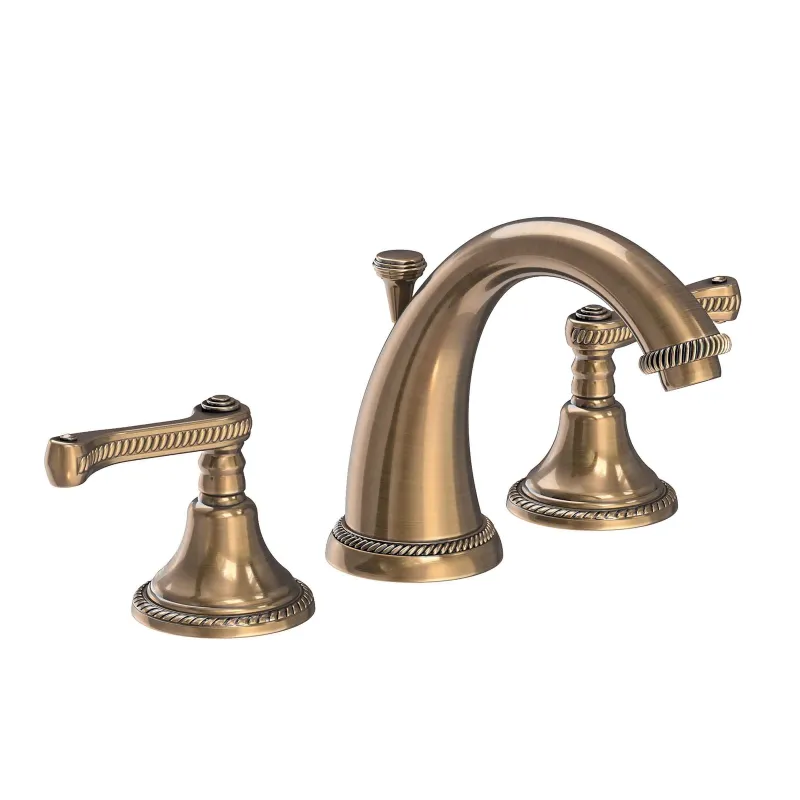 Brass and Gold Fixtures