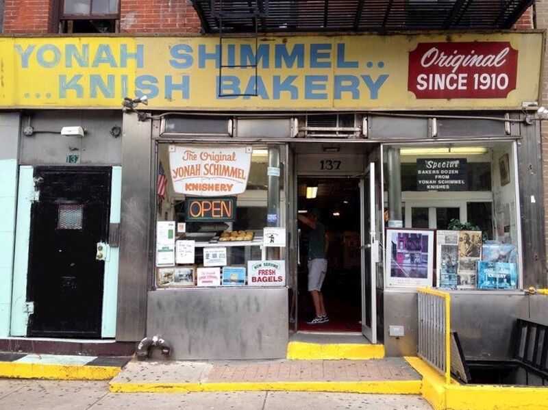New York City's Most Iconic Foods - And Where Locals Still Get Them - Decor Hint Knishes