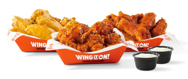 Wing It On