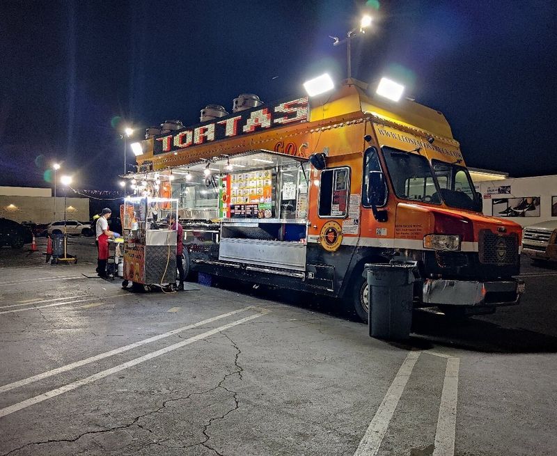 Leo's Taco Truck, Los Angeles