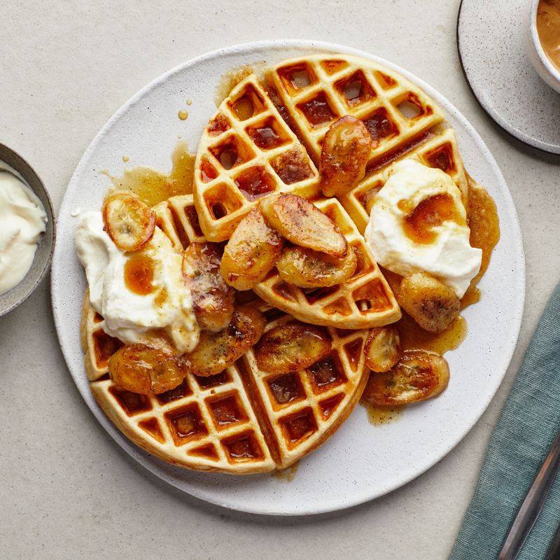 Wally Waffle in Akron