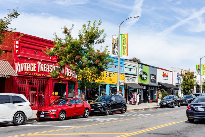 13 American Neighborhoods Where Culture Food And Community Come Alive - Decor Hint Little Ethiopia, Los Angeles