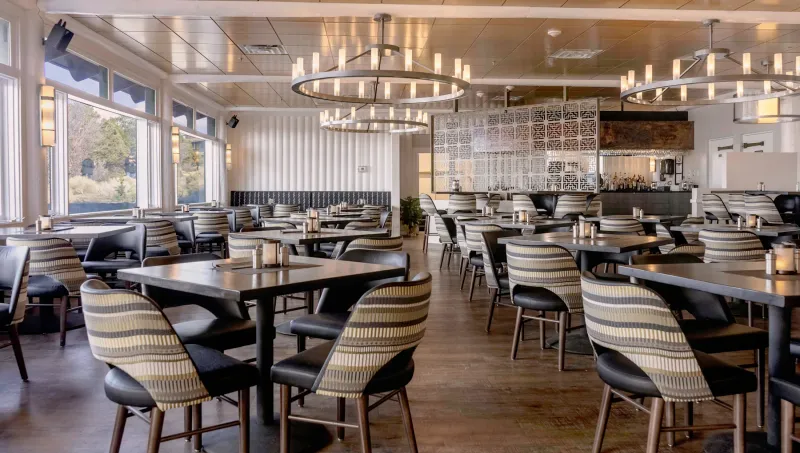 Delightful Arizona Country Restaurants With Big Flavor - Decor Hint Arizona Steakhouse, Grand Canyon Village