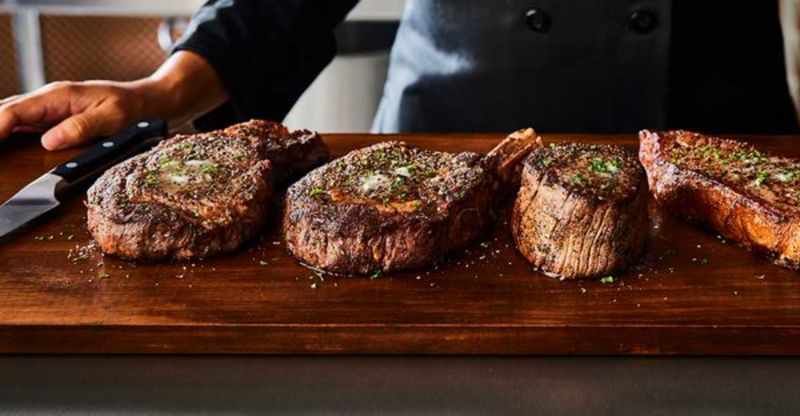 Steakhouses In Arizona Serving Cuts So Good Visitors Are Blown Away - Decor Hint Chandler's Steakhouse