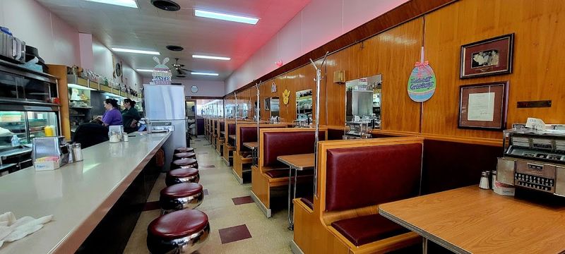 20 Legendary Maryland Eateries You Need To Experience - Decor Hint Princess Restaurant, Frostburg