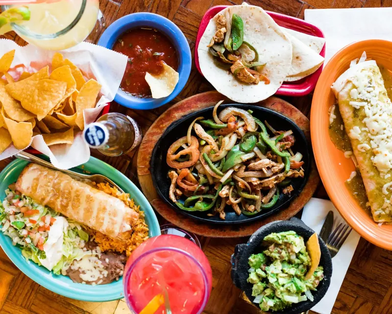 14 Family Owned Mexican Restaurants In Michigan That Locals Love Week After Week - Decor Hint Spanglish - Traverse City