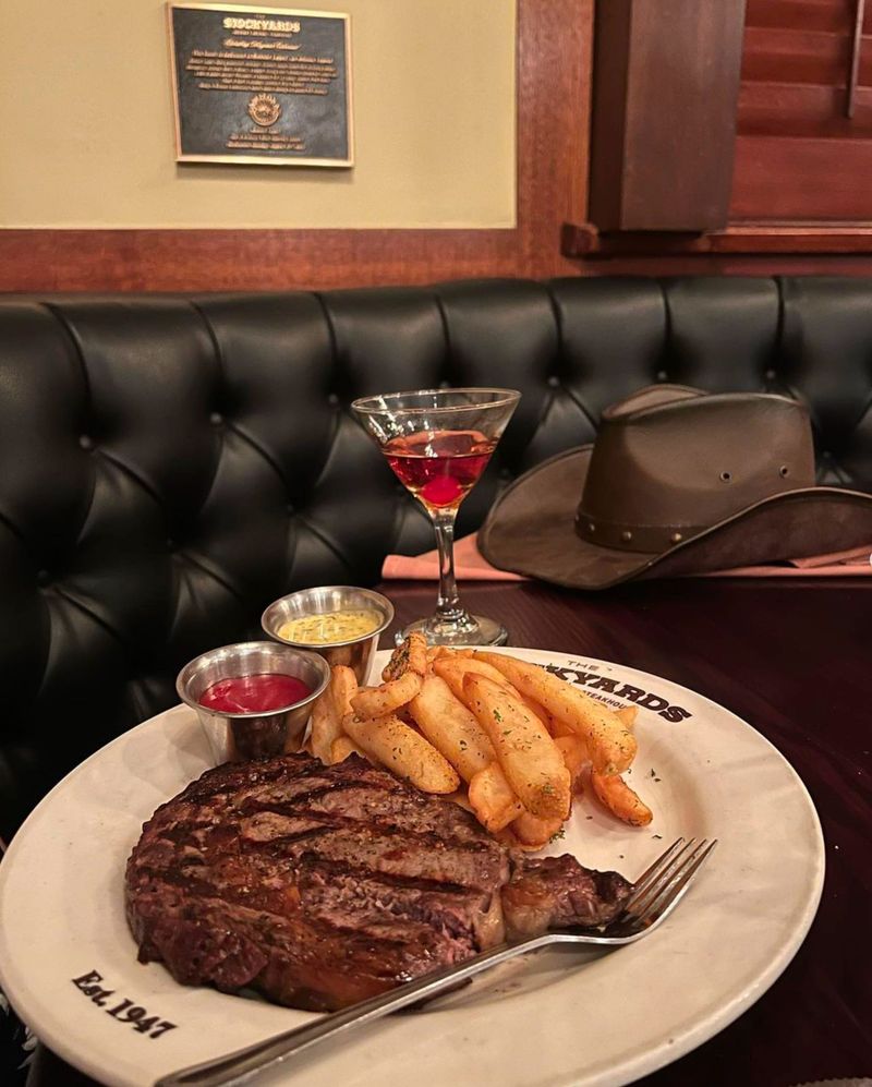 Delightful Arizona Country Restaurants With Big Flavor - Decor Hint The Stockyard Restaurant, Scottsdale