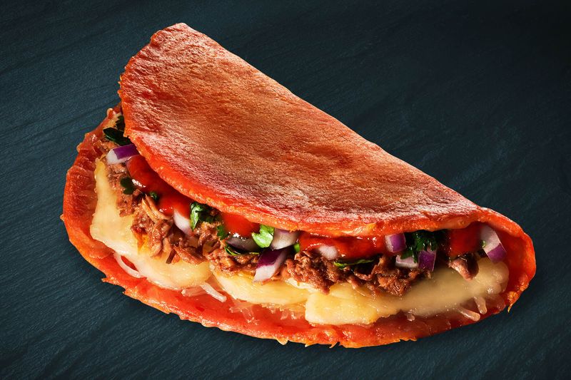 Teddy's Red Tacos